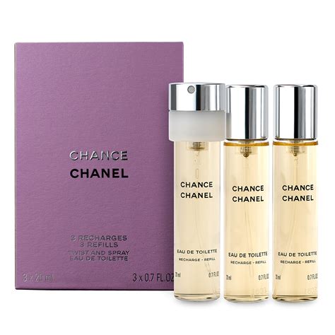 chanel chance 20ml refill.